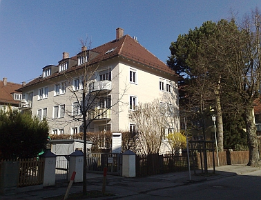 Starnberg Kaiser-Wilhelm-Straße